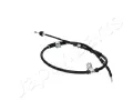 JAPANPARTS Tan lanko parkovac brzdy JPP BC-K22R, BC-K22R