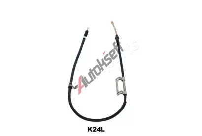 JAPANPARTS Ta�n� lanko parkovac� brzdy JPP BC-K24L, BC-K24L