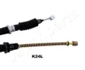 JAPANPARTS Ta�n� lanko parkovac� brzdy JPP BC-K24L, BC-K24L