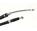 JAPANPARTS Tažné lanko parkovací brzdy JPP BC-K24R, BC-K24R