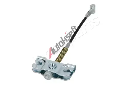 JAPANPARTS Tažné lanko parkovací brzdy JPP BC-K27, BC-K27 JAPANPARTS Tažné lanko parkovací brzdy JPP BC-K27, BC-K27