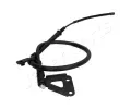 Tan lanko parkovac brzdy JAPANPARTS ‐ JPP BC-K29L