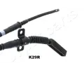 JAPANPARTS Ta�n� lanko parkovac� brzdy JPP BC-K29R, BC-K29R