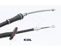 JAPANPARTS Tan lanko parkovac brzdy JPP BC-K30L, BC-K30L