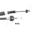 JAPANPARTS Tan lanko parkovac brzdy JPP BC-K31L, BC-K31L