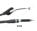 JAPANPARTS Tan lanko parkovac brzdy JPP BC-K31R, BC-K31R