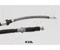 JAPANPARTS Tan lanko parkovac brzdy JPP BC-K32L, BC-K32L