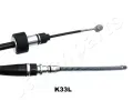 JAPANPARTS Ta�n� lanko parkovac� brzdy JPP BC-K33L, BC-K33L