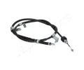 Tan lanko parkovac brzdy JAPANPARTS ‐ JPP BC-K34L