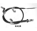 Tan lanko parkovac brzdy JAPANPARTS ‐ JPP BC-K41R