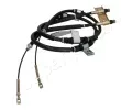 Tan lanko parkovac brzdy JAPANPARTS ‐ JPP BC-S02