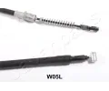 JAPANPARTS Tan lanko parkovac brzdy JPP BC-W05L, BC-W05L