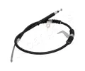 Tan lanko parkovac brzdy JAPANPARTS ‐ JPP BC-W06R