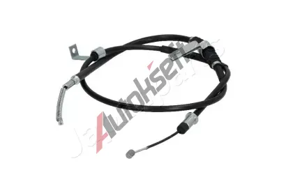 JAPANPARTS Ta�n� lanko parkovac� brzdy JPP BC-W07L, BC-W07L