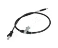 Tan lanko parkovac brzdy JAPANPARTS ‐ JPP BC-W12L