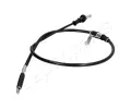 Tan lanko parkovac brzdy JAPANPARTS ‐ JPP BC-W12R