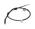 Tan lanko parkovac brzdy JAPANPARTS ‐ JPP BC-W13L
