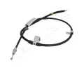 JAPANPARTS Tažné lanko parkovací brzdy JPP BC-W13L, BC-W13L