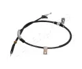 Tan lanko parkovac brzdy JAPANPARTS ‐ JPP BC-W13R