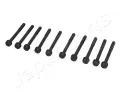 JAPANPARTS Sada roub pro hlavy vlc JPP BL-K02, BL-K02