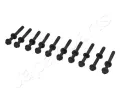 JAPANPARTS Sada roub pro hlavy vlc JPP BL-W00, BL-W00
