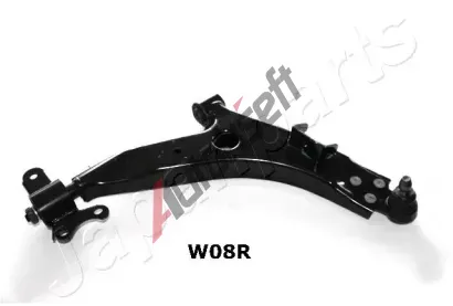 JAPANPARTS Rameno zaven kol JPP BS-W08R, BS-W08R