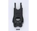 JAPANPARTS Rameno zavěšení kol JPP CJ-206R, CJ-206R