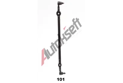 JAPANPARTS Příčné táhlo řízení JPP CR-101, CR-101 JAPANPARTS Příčné táhlo řízení JPP CR-101, CR-101