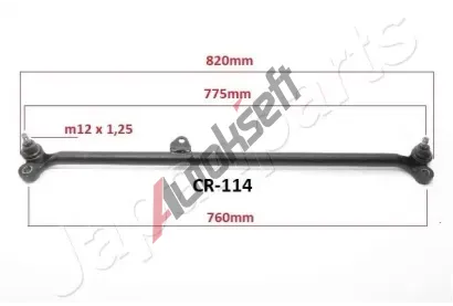 JAPANPARTS Pn thlo zen JPP CR-114, CR-114