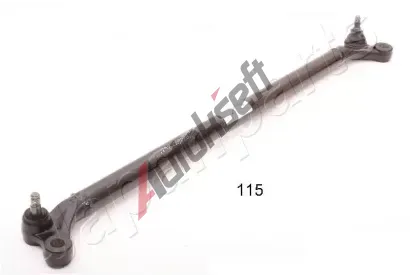 JAPANPARTS Příčné táhlo řízení JPP CR-115, CR-115 JAPANPARTS Příčné táhlo řízení JPP CR-115, CR-115