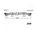 JAPANPARTS Pn thlo zen JPP CR-209, CR-209