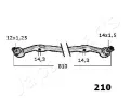 JAPANPARTS Pn thlo zen JPP CR-210, CR-210