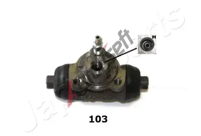 JAPANPARTS Brzdový váleček JPP CS-103, CS-103 JAPANPARTS Brzdový váleček JPP CS-103, CS-103