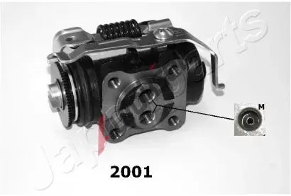 JAPANPARTS Brzdov vleek JPP CS-2001, CS-2001