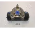 Brzdov vleek JAPANPARTS ‐ JPP CS-569