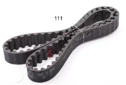 JAPANPARTS Ozubený řemen JPP DD-111, DD-111 JAPANPARTS Ozubený řemen JPP DD-111, DD-111