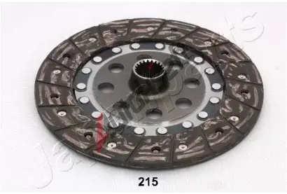 JAPANPARTS Spojkov lamela JPP DF-215, DF-215
