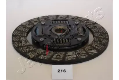 JAPANPARTS Spojková lamela JPP DF-216, DF-216 JAPANPARTS Spojková lamela JPP DF-216, DF-216