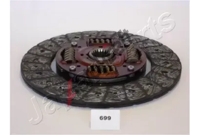 JAPANPARTS Spojkov lamela JPP DF-699, DF-699