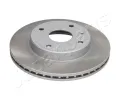 Brzdov� kotou�&nbsp;JAPANPARTS&nbsp;&dash;&nbsp;JPP DI-043C