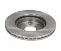 JAPANPARTS Brzdový kotouč JPP DI-043C, DI-043C