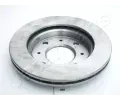 JAPANPARTS Brzdov kotou - 231 mm JPP DI-080, DI-080