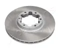 JAPANPARTS Brzdov� kotou�&nbsp;&dash;&nbsp;JPP DI-117C