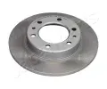Brzdov kotou JAPANPARTS ‐ JPP DI-249C