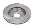 JAPANPARTS Brzdový kotouč - 239 mm JPP DI-300C, DI-300C