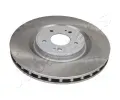 Brzdov kotou JAPANPARTS ‐ JPP DI-550C
