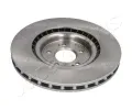 JAPANPARTS Brzdov kotou - 350 mm JPP DI-550C, DI-550C