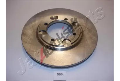 JAPANPARTS Brzdov kotou - 256 mm JPP DI-586, DI-586