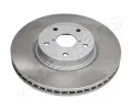Brzdov kotou JAPANPARTS ‐ JPP DI-712C