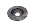 JAPANPARTS Brzdový kotouč JPP DI-H38C, DI-H38C